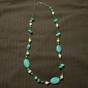 Vintage park lane Jade necklace